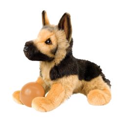 PELUCHE - GENERAL CHIEN BERGER ALLEMAND (16